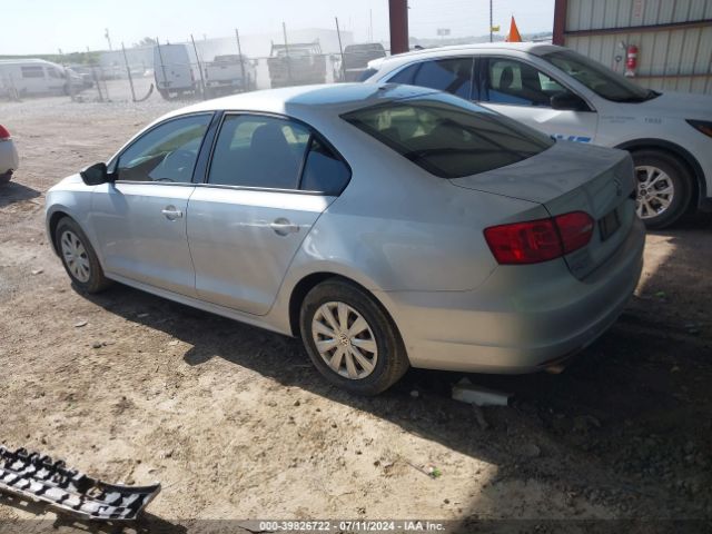3VW1K7AJ8EM414529 Volkswagen Jetta 2.0l S
