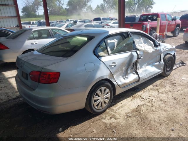 3VW1K7AJ8EM414529 Volkswagen Jetta 2.0l S