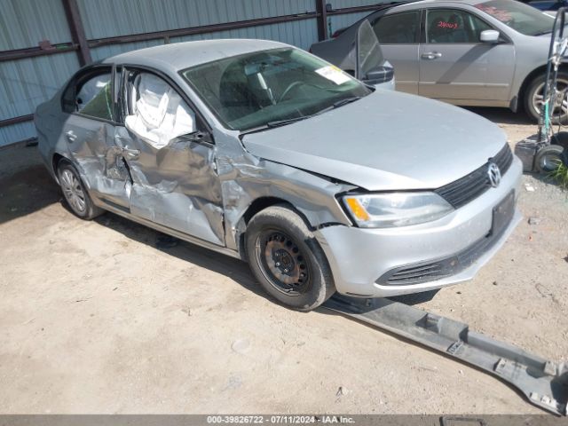 3VW1K7AJ8EM414529 Volkswagen Jetta 2.0l S