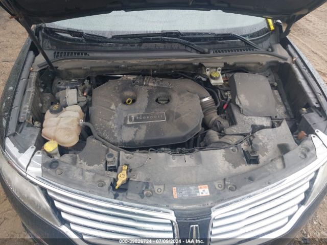 5LMCJ1A98FUJ45472 Lincoln MKC