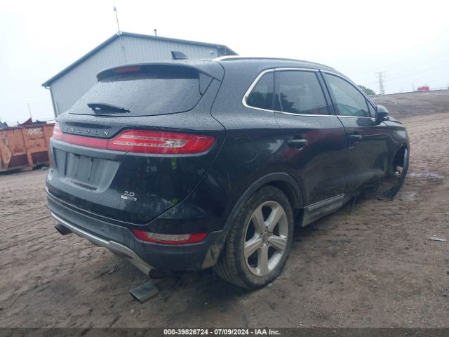 5LMCJ1A98FUJ45472 Lincoln MKC