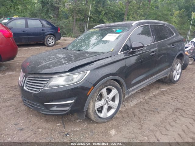 5LMCJ1A98FUJ45472 Lincoln MKC