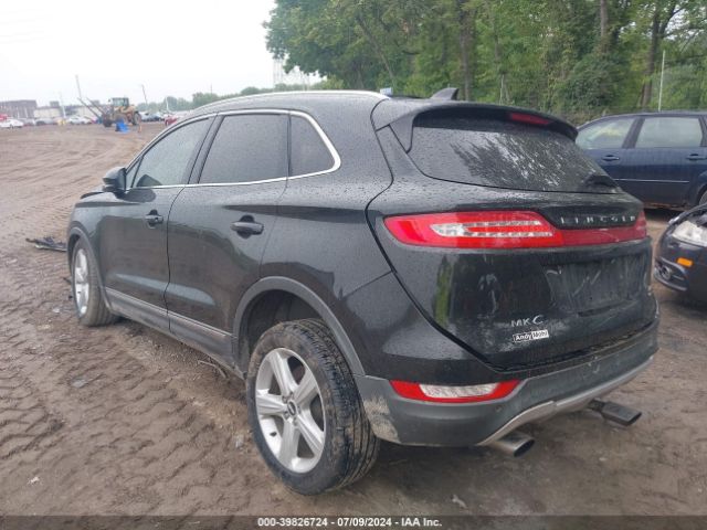 5LMCJ1A98FUJ45472 Lincoln MKC