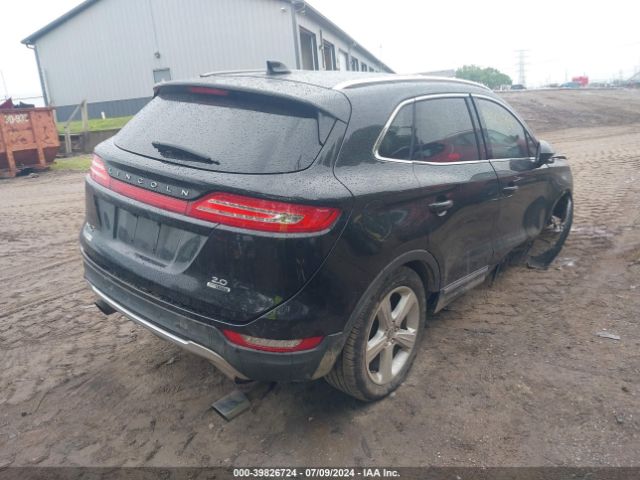 5LMCJ1A98FUJ45472 Lincoln MKC