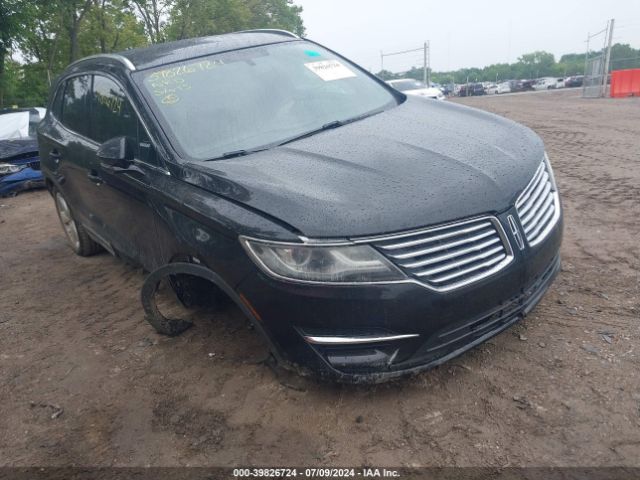 5LMCJ1A98FUJ45472 Lincoln MKC