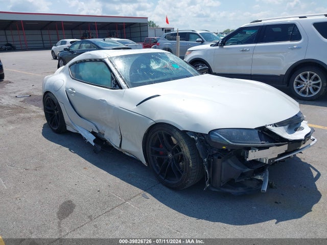 Toyota Gr Supra 3.0 Premium 2020 WZ1DB4C05LW020438 main image