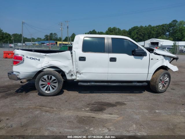 1FTFW1EF1EFA70655 Ford F-150 Xl