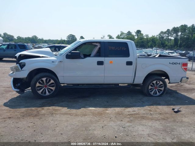 1FTFW1EF1EFA70655 Ford F-150 Xl