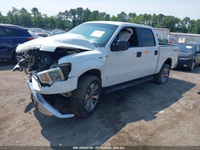 1FTFW1EF1EFA70655 Ford F-150 Xl