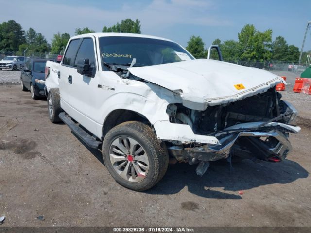 1FTFW1EF1EFA70655 Ford F-150 Xl