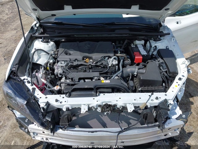 Toyota CAMRY SE 2024 4T1G11AK7RU236230 Image 10