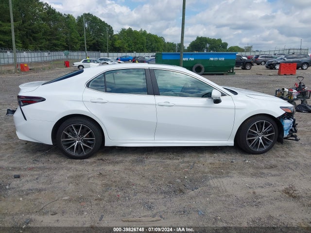 Toyota CAMRY SE 2024 4T1G11AK7RU236230 Image 14