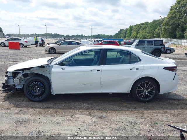 Toyota CAMRY SE 2024 4T1G11AK7RU236230 Image 15