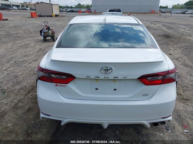 Toyota CAMRY SE 2024 4T1G11AK7RU236230 Image 17