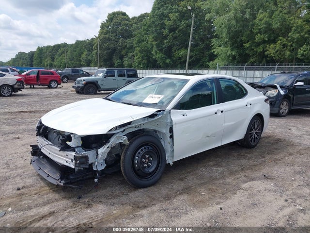 Toyota CAMRY SE 2024 4T1G11AK7RU236230 Image 2