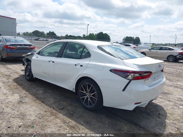 Toyota CAMRY SE 2024 4T1G11AK7RU236230 Image 3