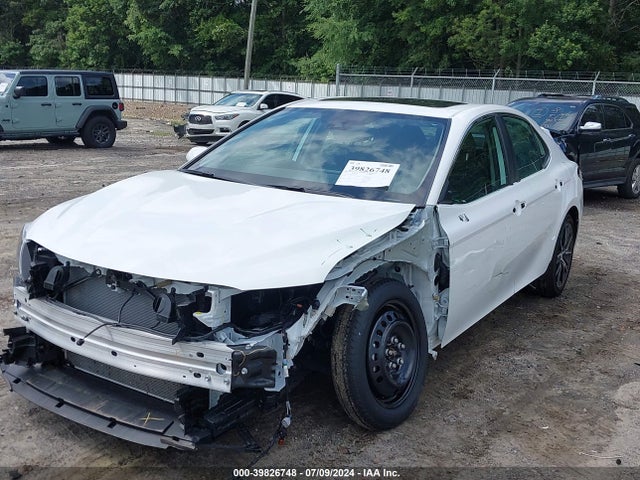 Toyota CAMRY SE 2024 4T1G11AK7RU236230 Image 6