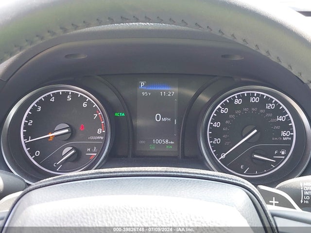 Toyota CAMRY SE 2024 4T1G11AK7RU236230 Image 7
