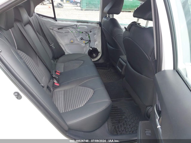 Toyota CAMRY SE 2024 4T1G11AK7RU236230 Image 8