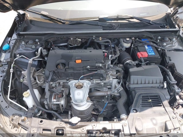 Honda Civic Sport 2022 2HGFE2F53NH509790 Image 10