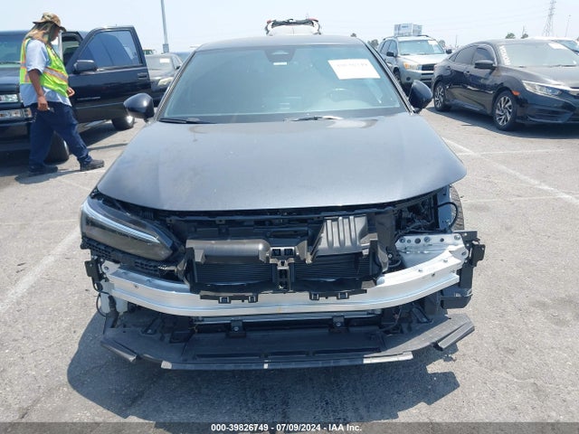 Honda Civic Sport 2022 2HGFE2F53NH509790 Image 12