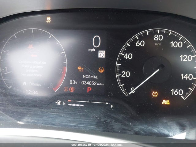 Honda Civic Sport 2022 2HGFE2F53NH509790 Image 15