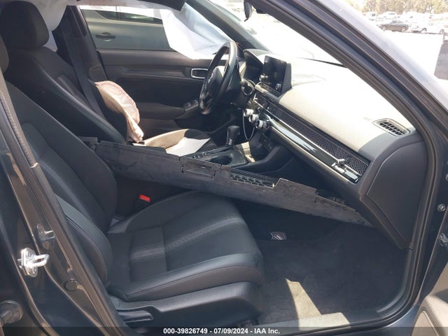Honda Civic Sport 2022 2HGFE2F53NH509790 Image 5