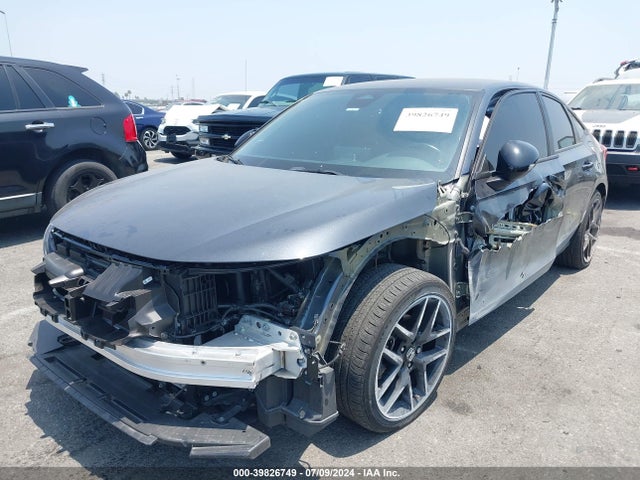 Honda Civic Sport 2022 2HGFE2F53NH509790 Image 6