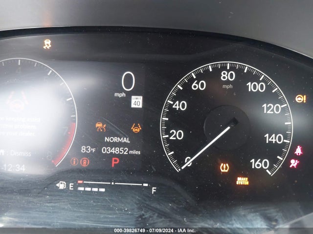 Honda Civic Sport 2022 2HGFE2F53NH509790 Image 7