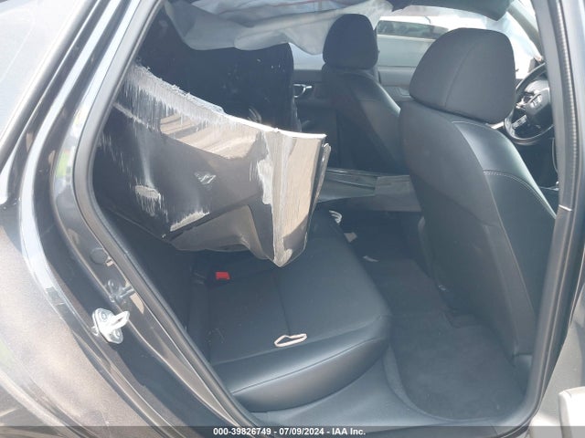 Honda Civic Sport 2022 2HGFE2F53NH509790 Image 8