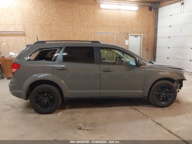 3C4PDCAB0LT262029 Dodge Journey Se Value