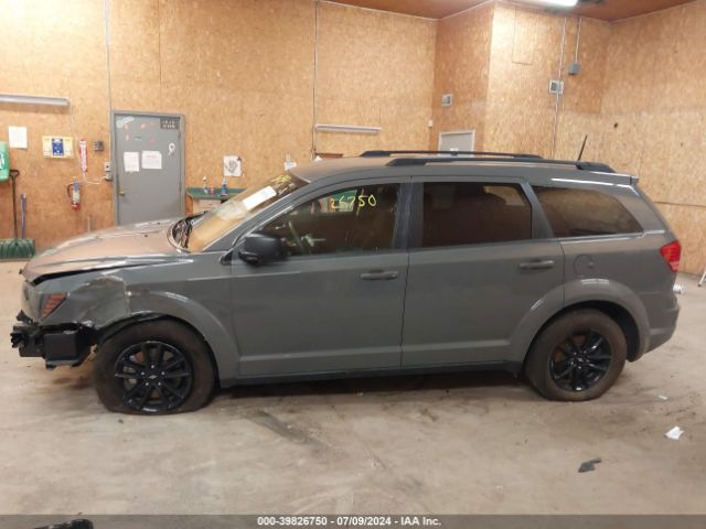 3C4PDCAB0LT262029 Dodge Journey Se Value