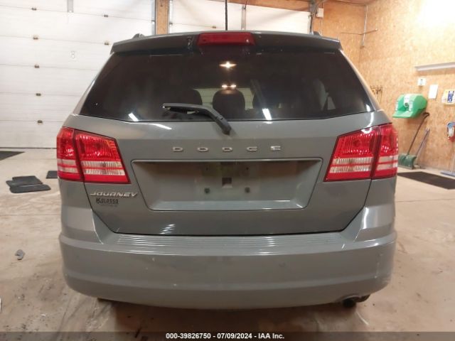 3C4PDCAB0LT262029 Dodge Journey Se Value