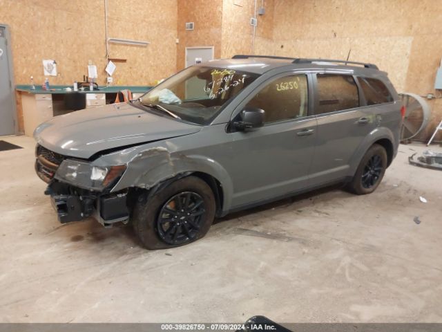 3C4PDCAB0LT262029 Dodge Journey Se Value