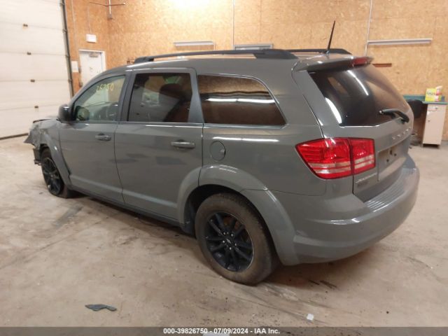 3C4PDCAB0LT262029 Dodge Journey Se Value