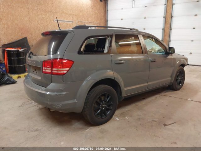 3C4PDCAB0LT262029 Dodge Journey Se Value