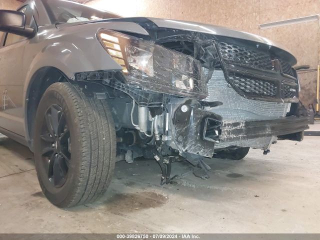 3C4PDCAB0LT262029 Dodge Journey Se Value