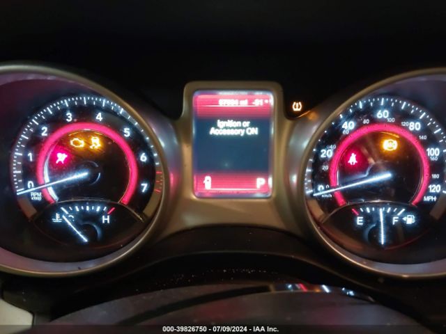 3C4PDCAB0LT262029 Dodge Journey Se Value