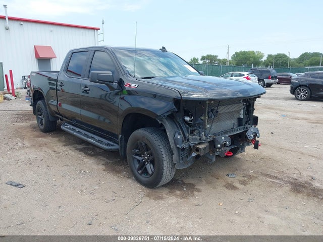 2019 1GCPYCEF9KZ252589 main image