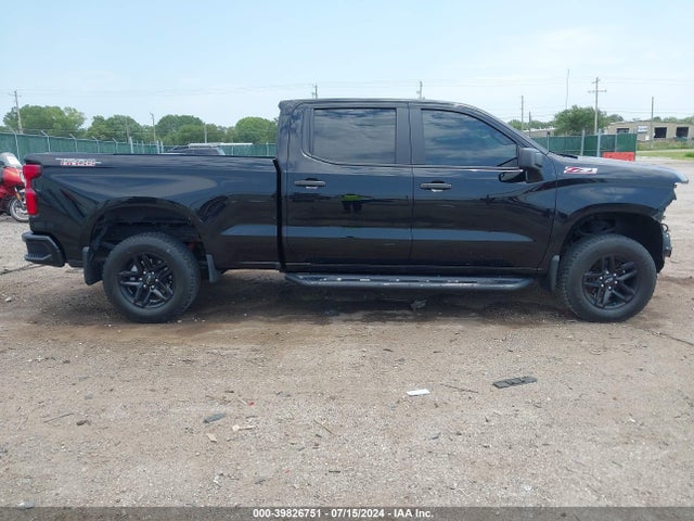 Chevrolet Silverado 1500 Custom Trail Boss 2019 1GCPYCEF9KZ252589 Image 14