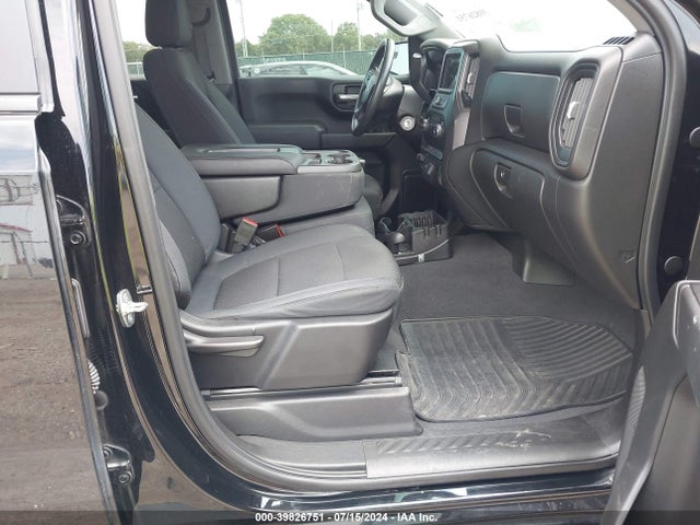 Chevrolet Silverado 1500 Custom Trail Boss 2019 1GCPYCEF9KZ252589 Image 5