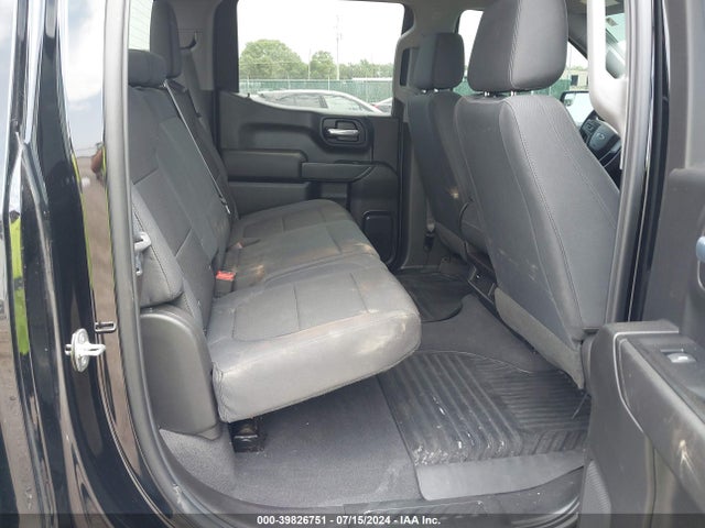 Chevrolet Silverado 1500 Custom Trail Boss 2019 1GCPYCEF9KZ252589 Image 8