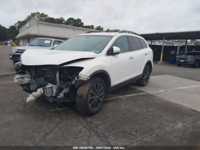 JM3TB3DV1F0462453 Mazda Cx-9 Grand Touring