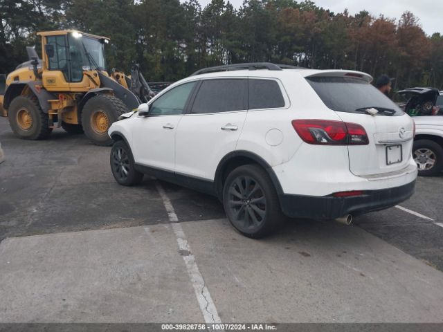 JM3TB3DV1F0462453 Mazda Cx-9 Grand Touring