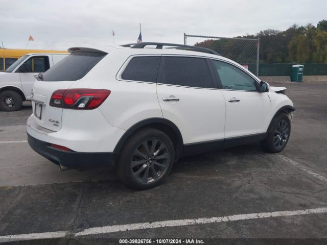 JM3TB3DV1F0462453 Mazda Cx-9 Grand Touring