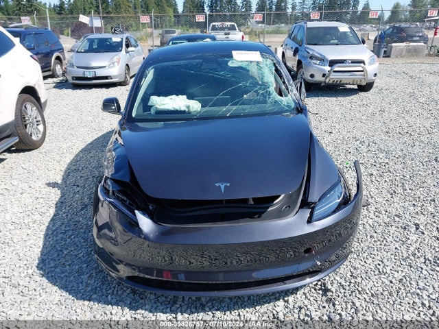 Tesla Model 3 Long Range Dual Motor All-wheel Drive 2024 5YJ3E1EB9RF810076 Image 11