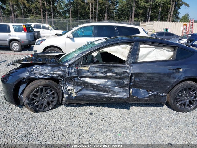 Tesla Model 3 Long Range Dual Motor All-wheel Drive 2024 5YJ3E1EB9RF810076 Image 6