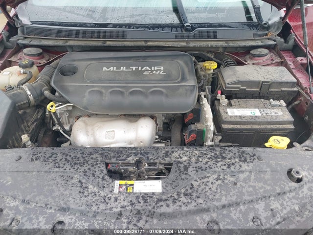 Chrysler 200 S 2015 1C3CCCBBXFN751658 Image 10