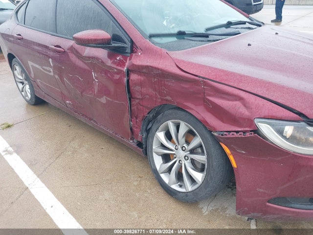 Chrysler 200 S 2015 1C3CCCBBXFN751658 Image 6