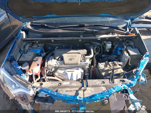 Toyota Rav4 Xle 2018 2T3WFREV3JW457951 Image 10